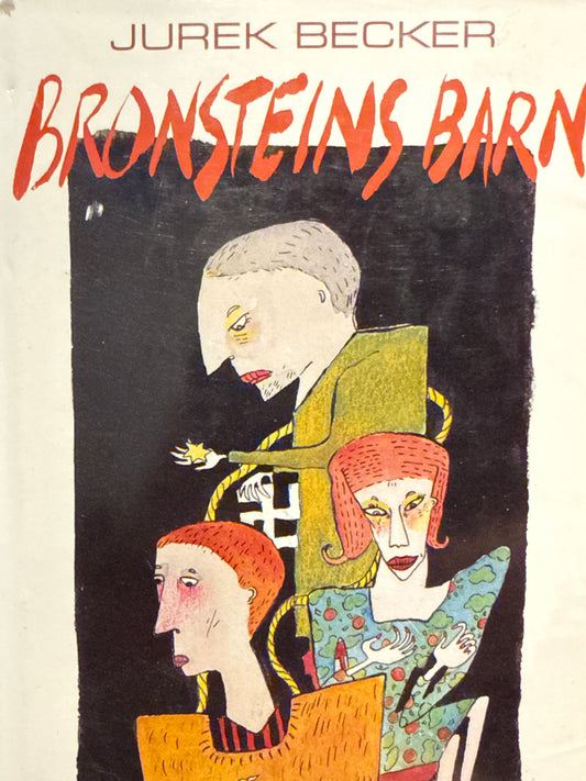 Bronsteins barn - Innbundet