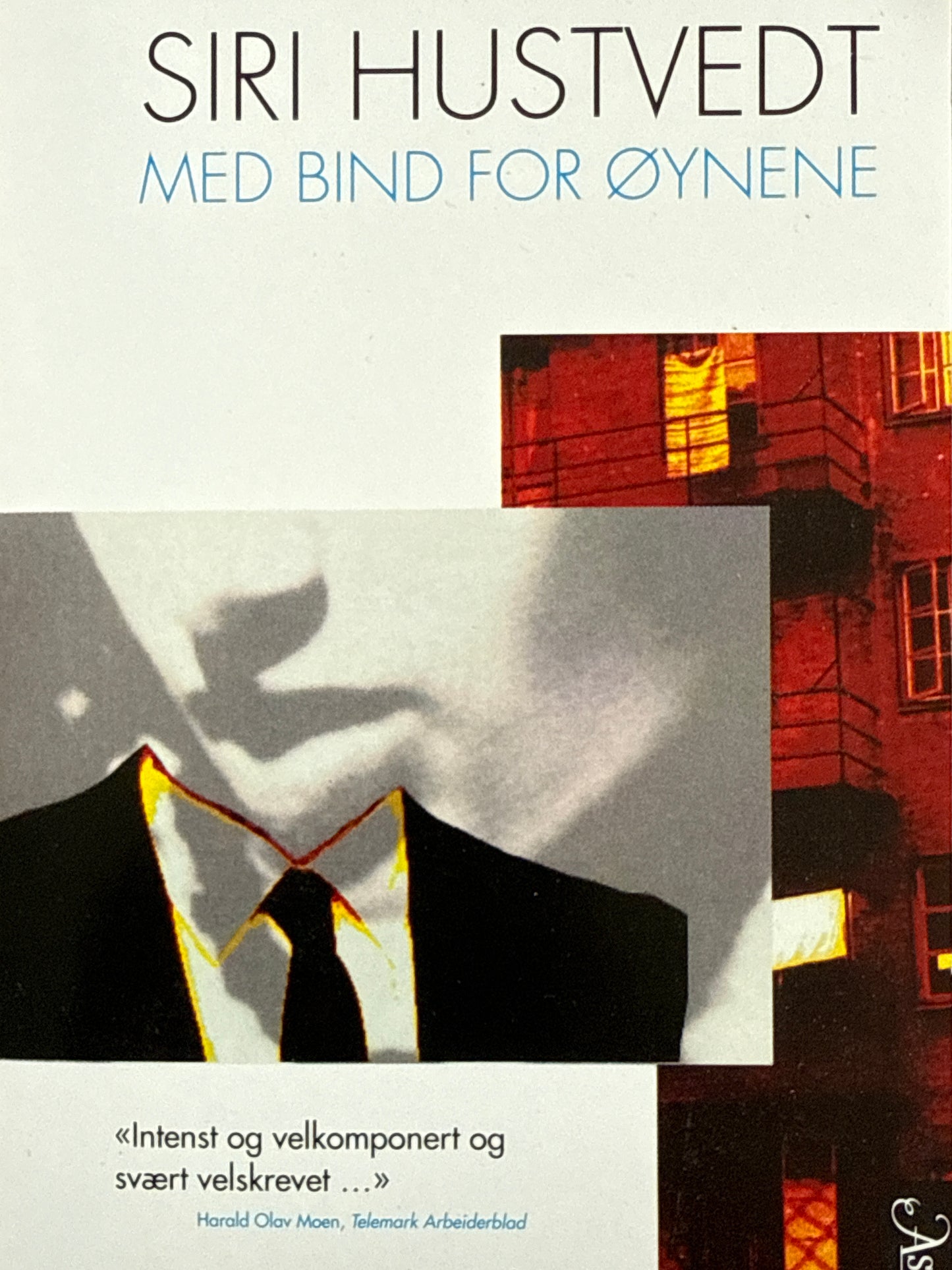 Med bind for øynene - Pocket