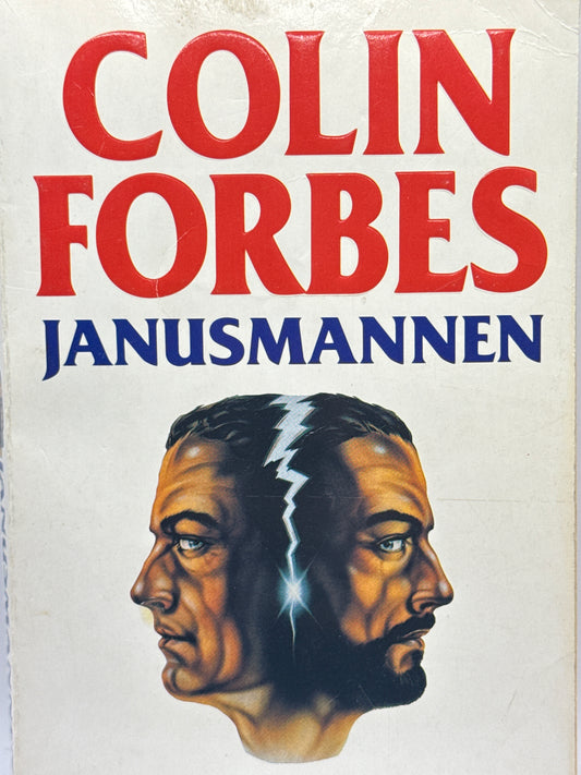 Janusmannen - Pocket