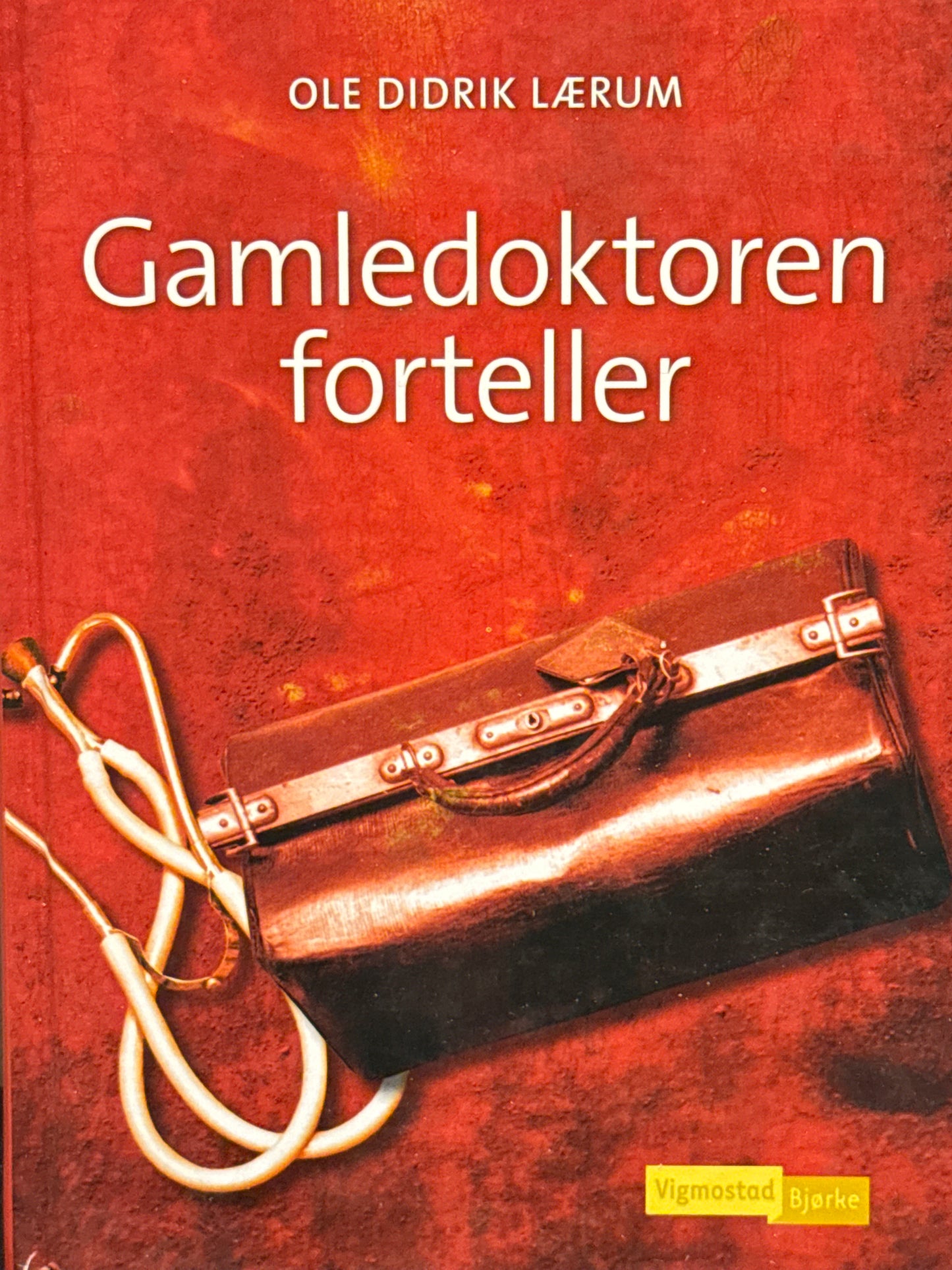 Gamledoktoren forteller - Innbundet