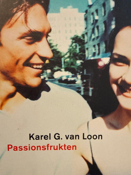 Passionsfrukten - Pocket