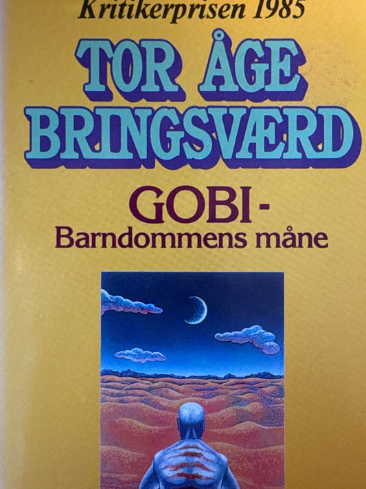 Gobi: Barndommens måne - Pocket