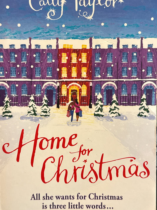 Home for Christmas - Pocket