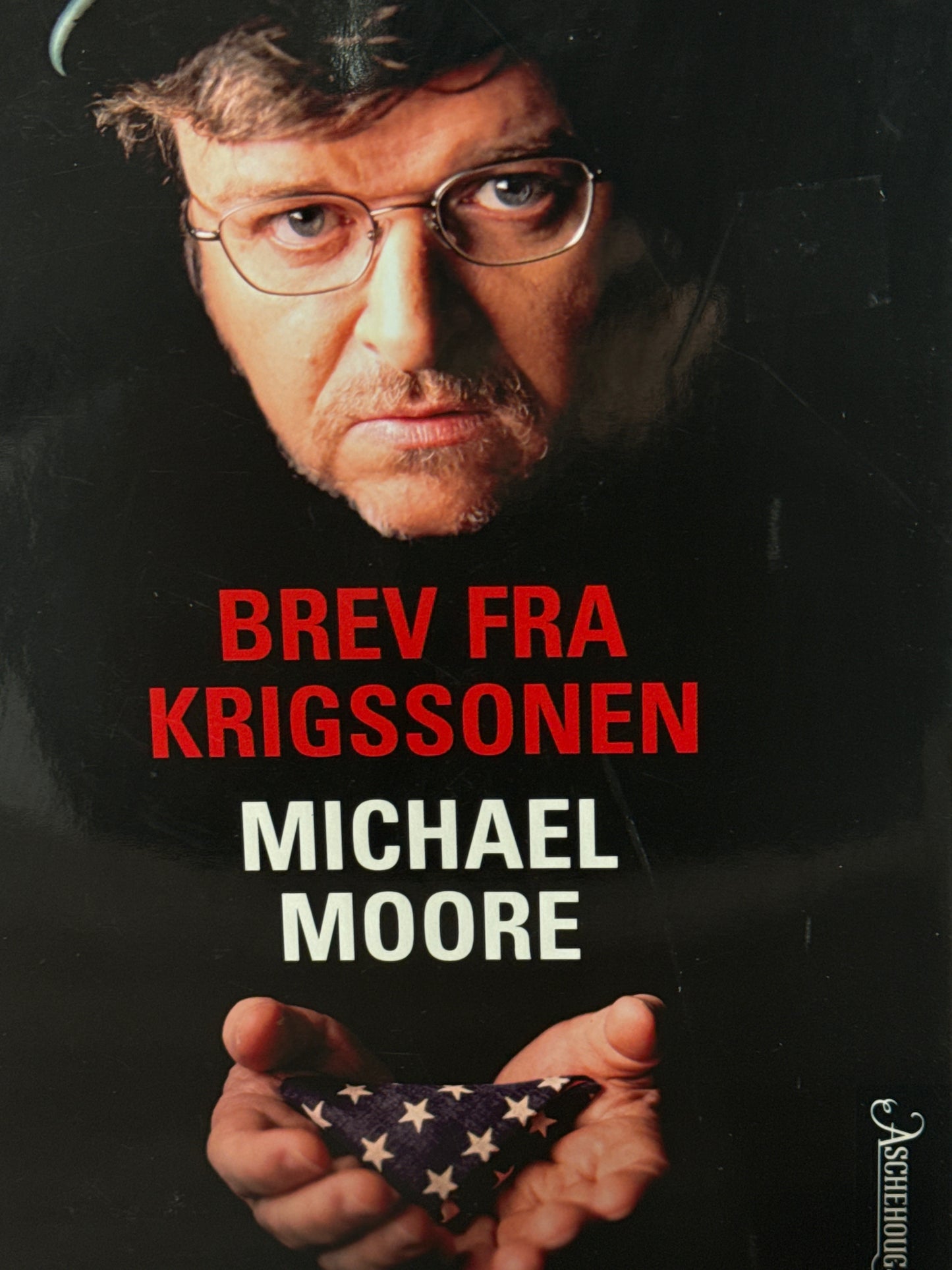 Brev fra krigssonen - Innbundet