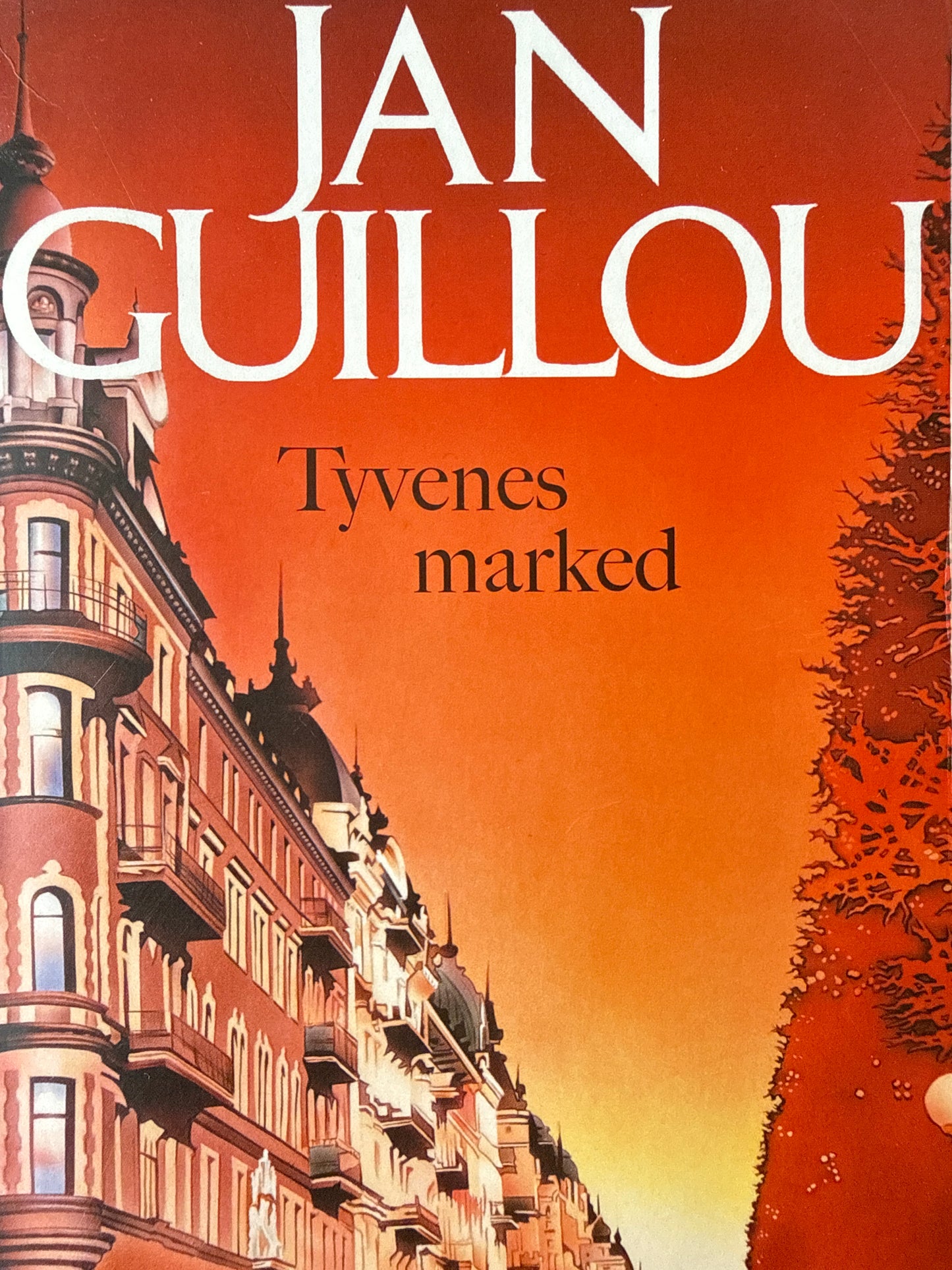 Tyvenes marked - Pocket