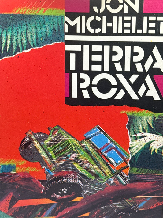 Terra roxa - Innbundet
