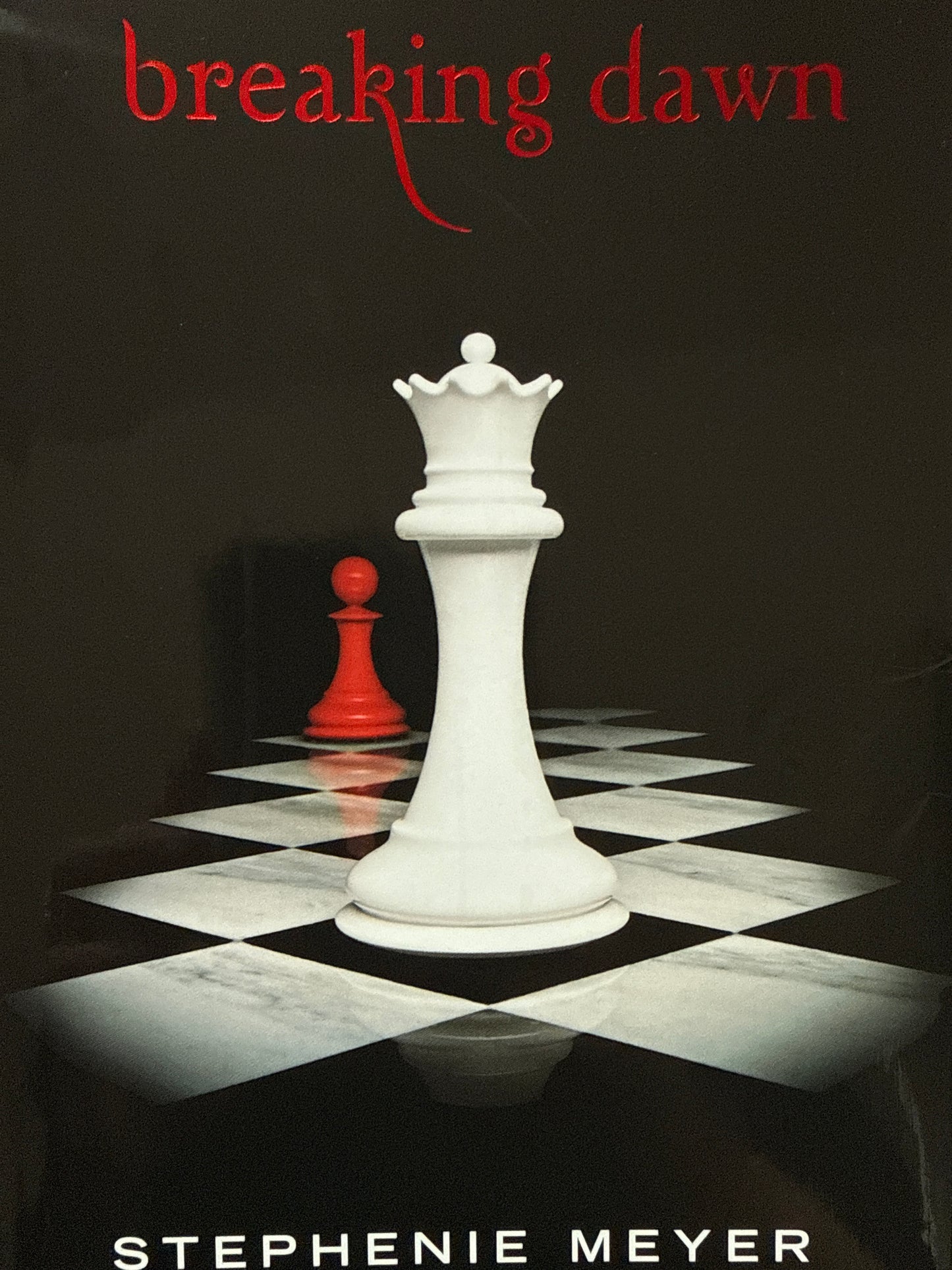 Breaking Dawn - Innbundet