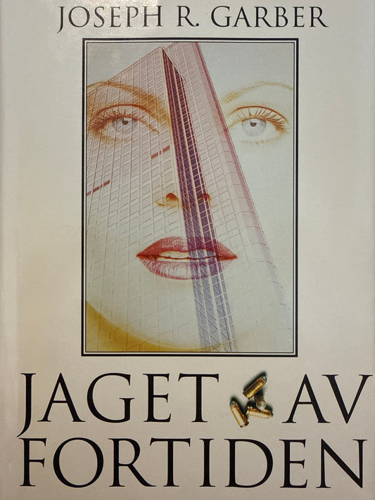 Jaget av fortiden - Innbundet