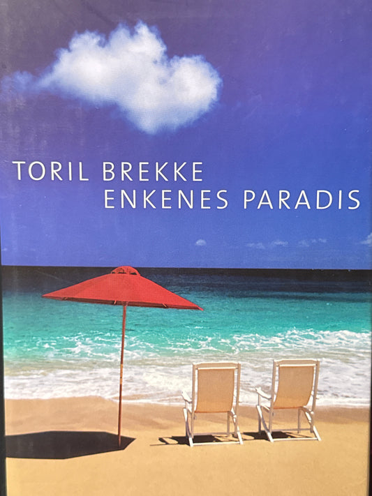 Enkenes paradis - Innbundet