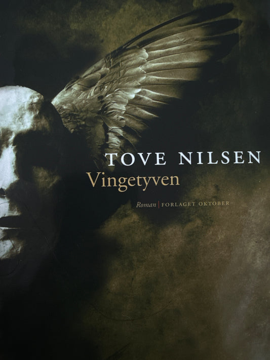 Vingetyven - Innbundet