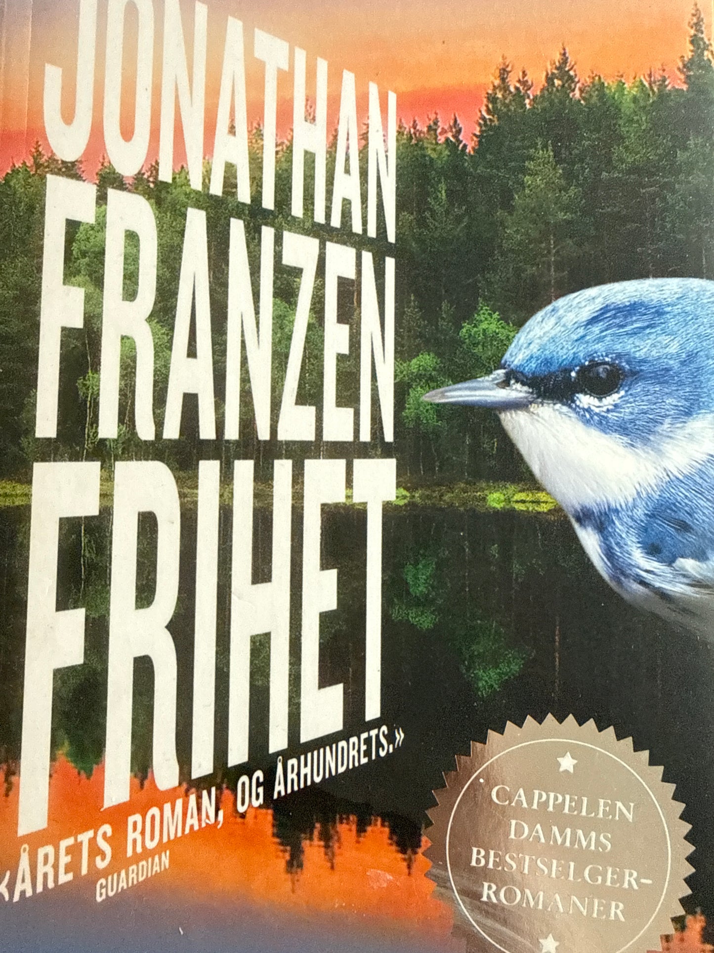 Frihet - Pocket