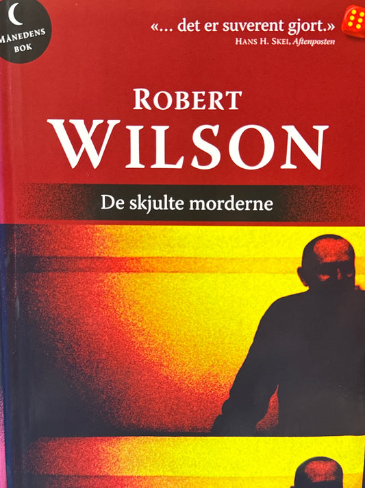 De skjulte morderne - Pocket