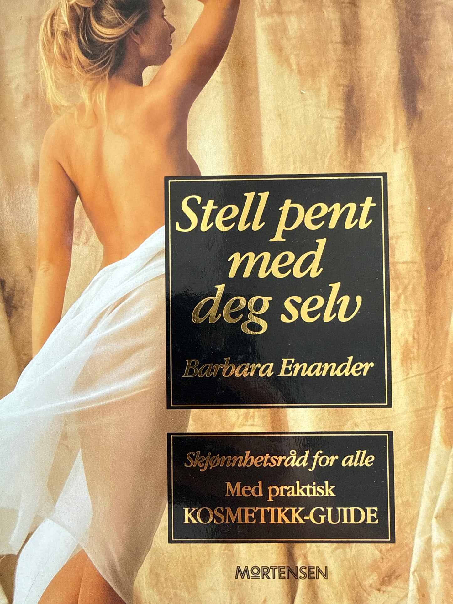 Stell pent med deg selv - Innbundet