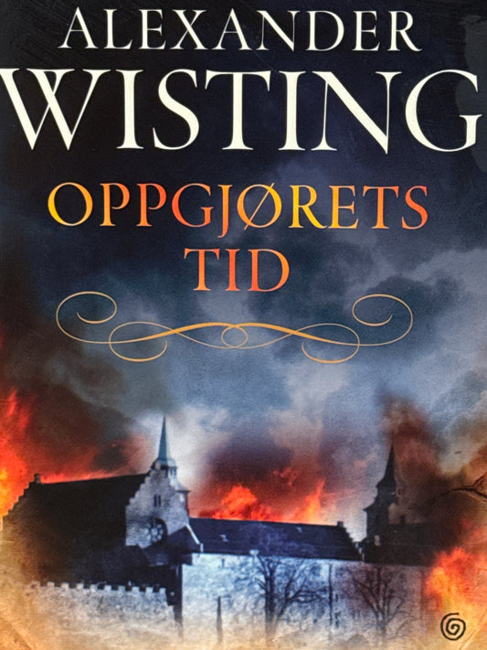 Oppgjørets tid - Innbundet