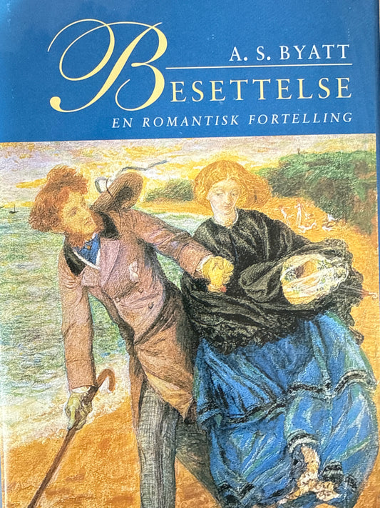Besettelse - Innbundet