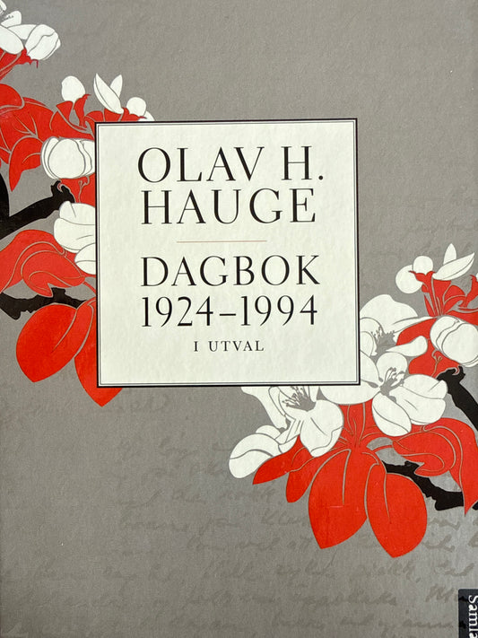 Dagbok 1924-1994 - Innbundet