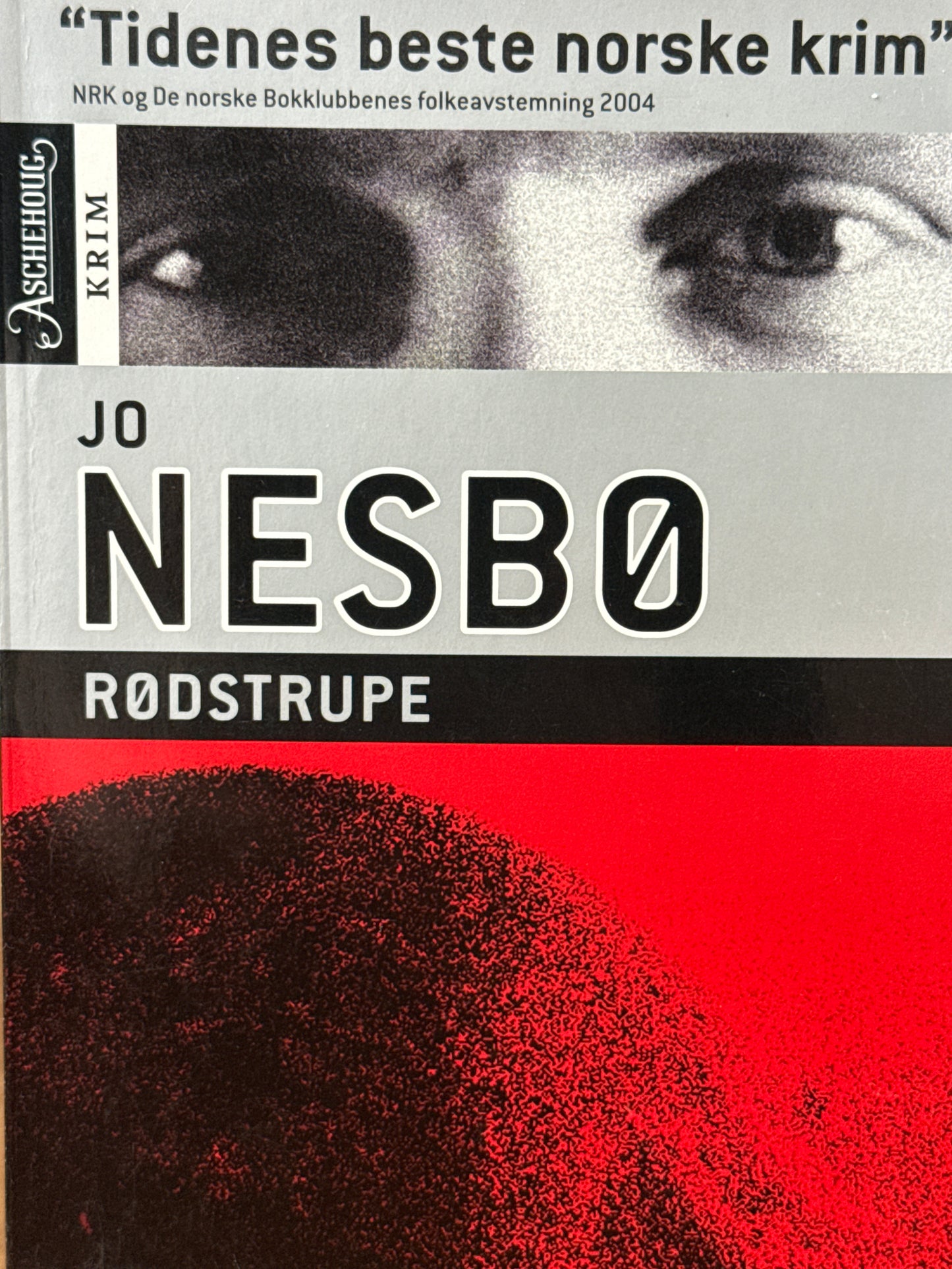 Rødstrupe - Pocket