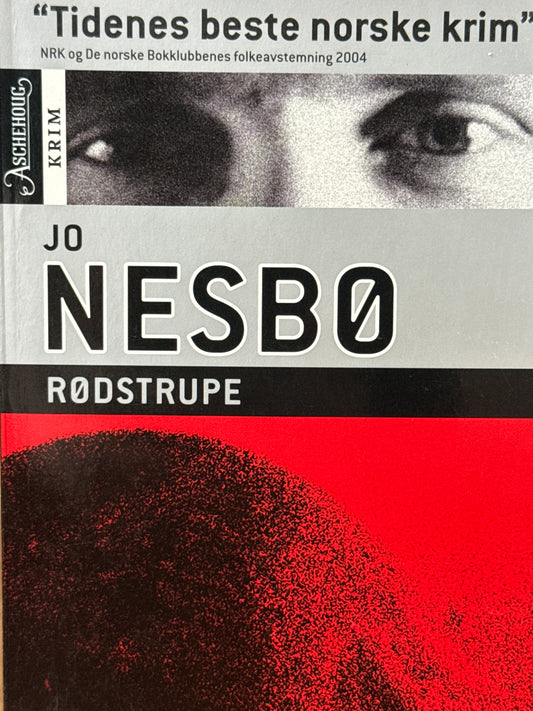 Rødstrupe - Pocket