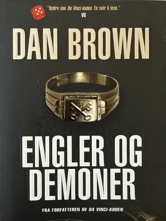 Engler & demoner - Pocket