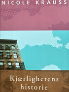 Kjærlighetens historie - Innbundet