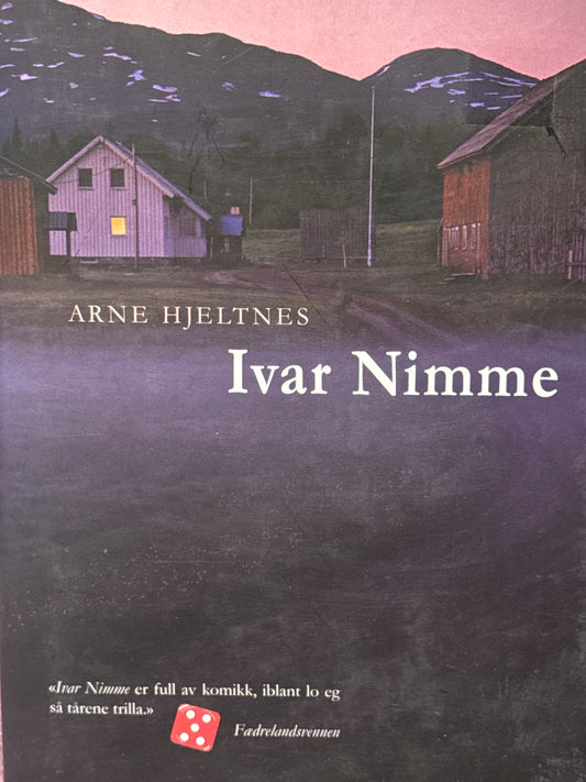 Ivar Nimme - Innbundet