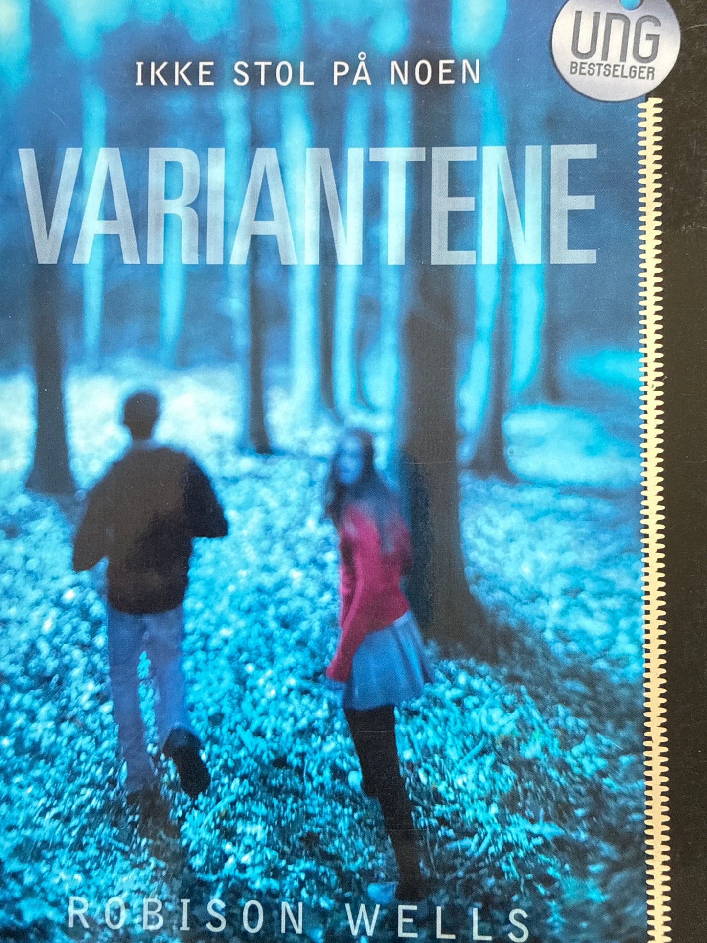 Variantene - Pocket