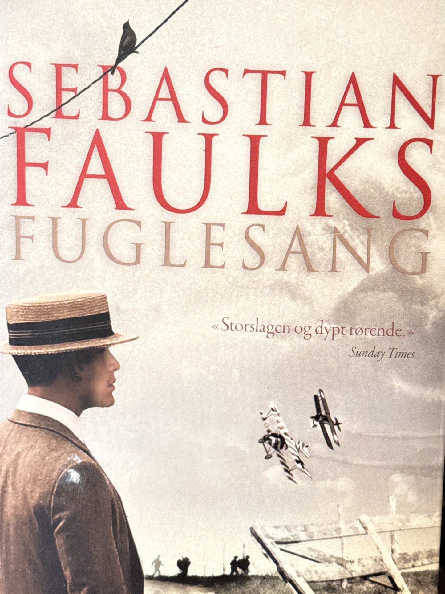 Fuglesang - Pocket
