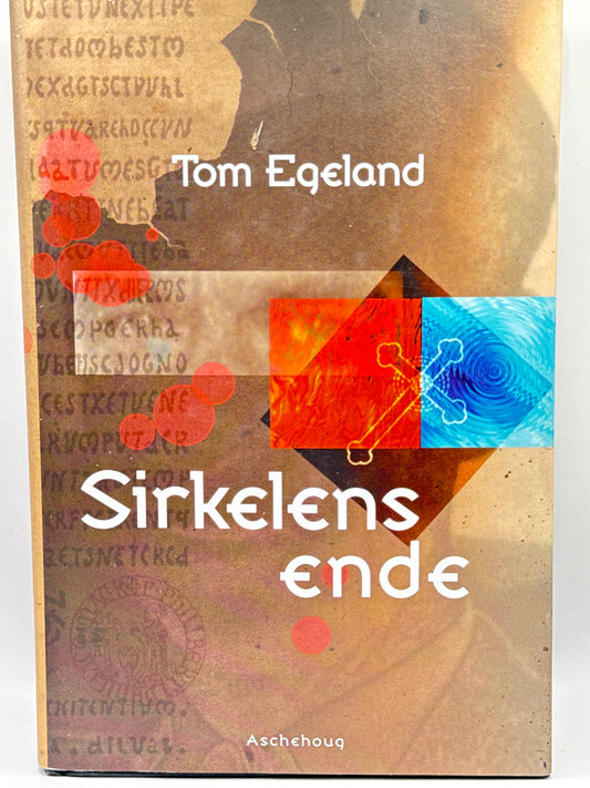Sirkelens ende - Innbundet