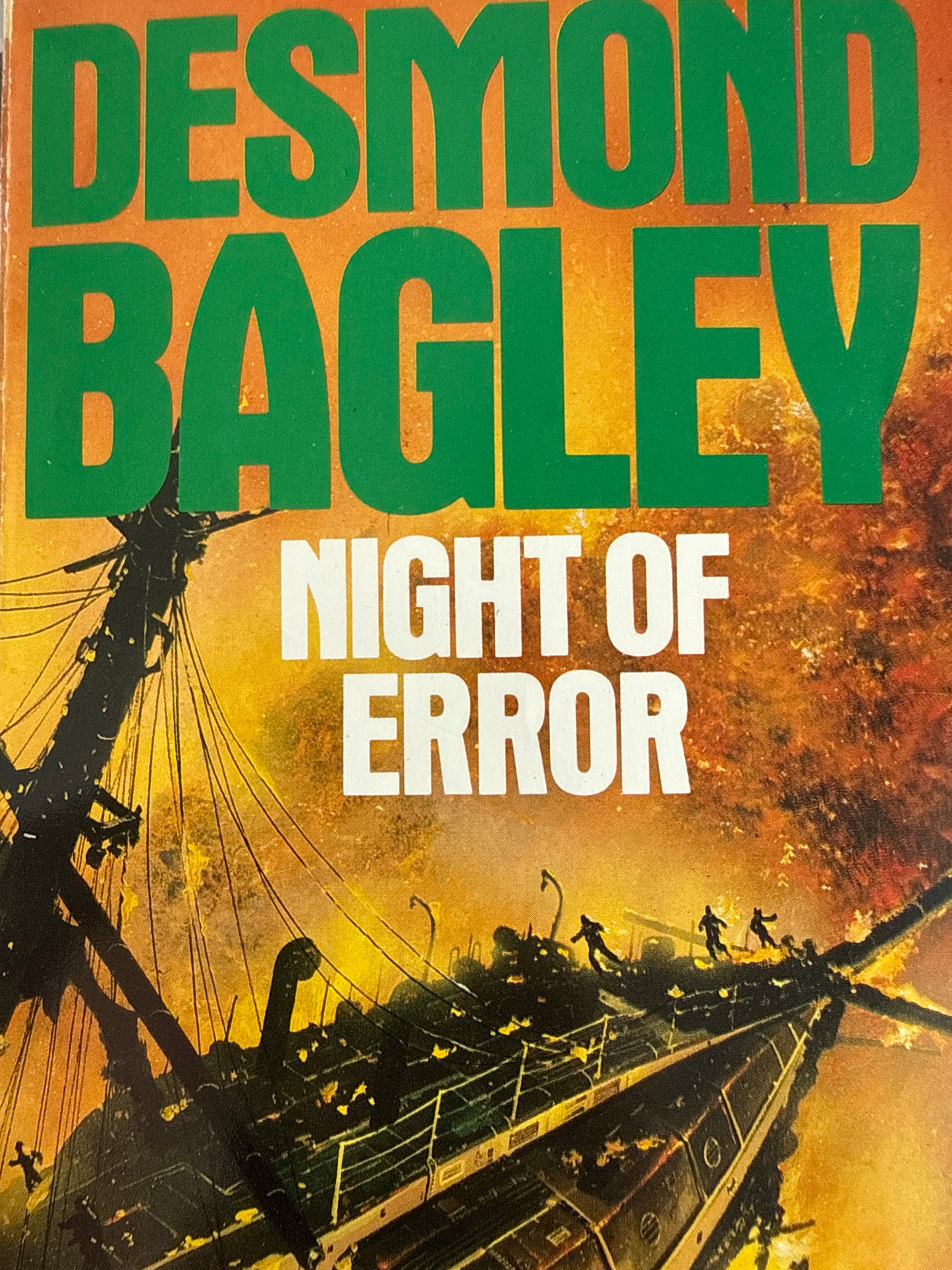 Night of Error - Pocket