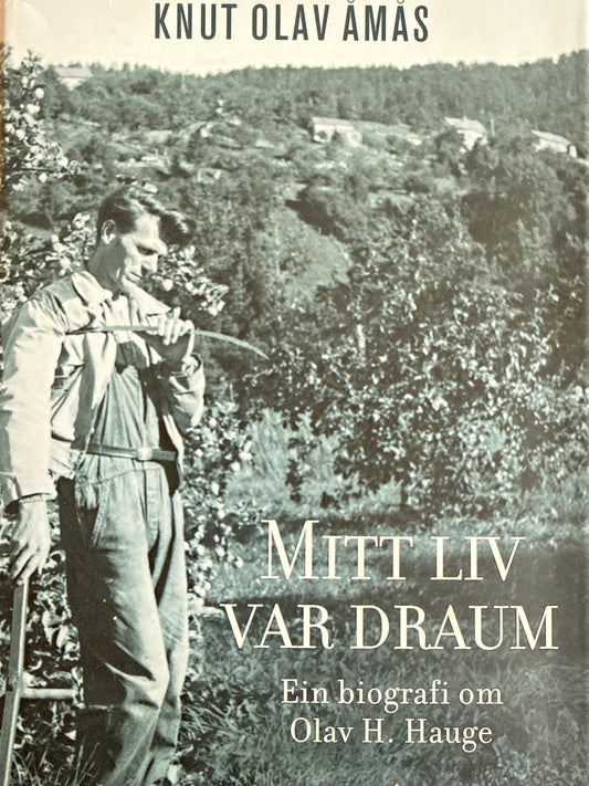 Mitt liv var draum - Innbundet