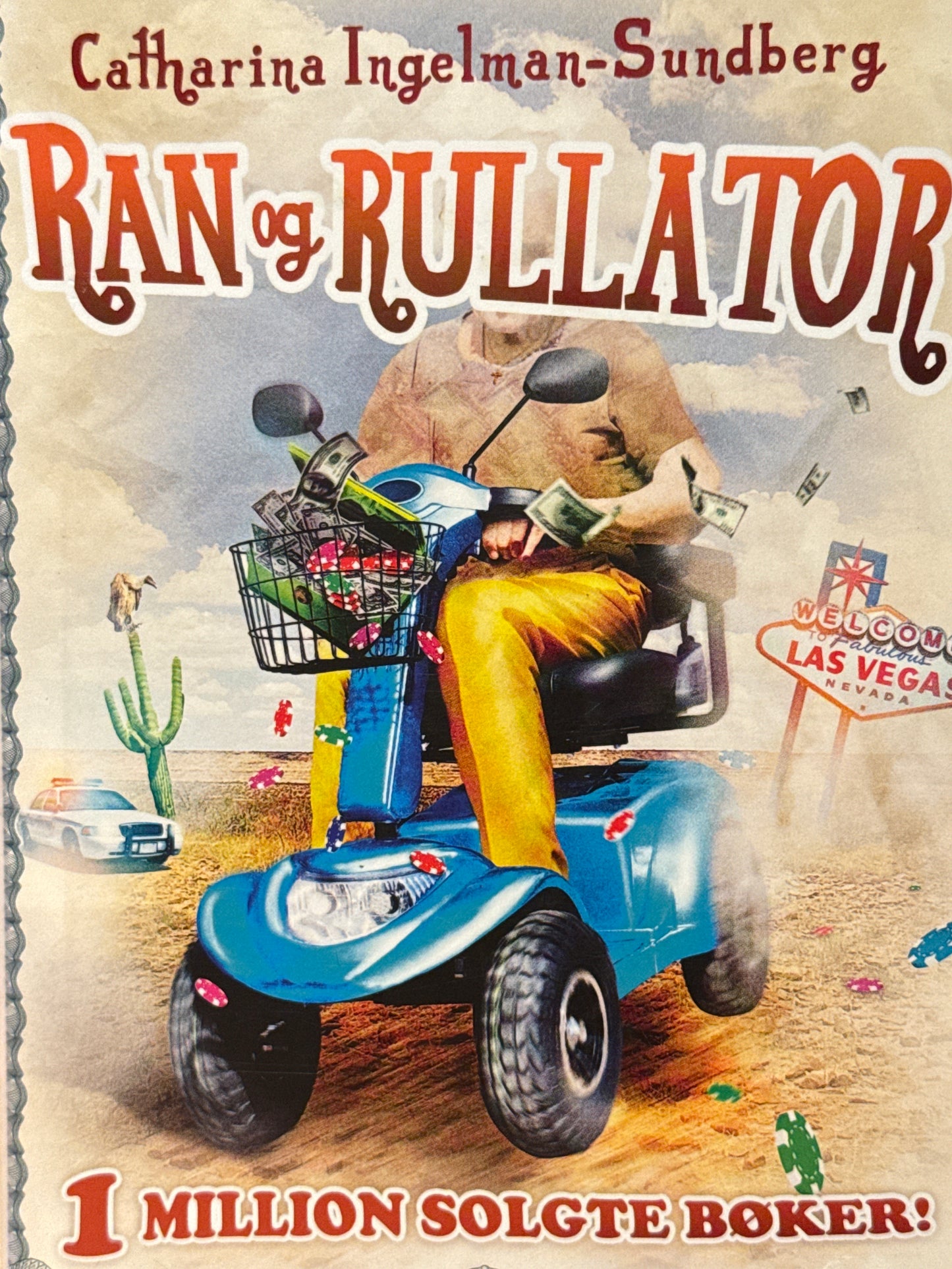 Ran og rullator - Innbundet