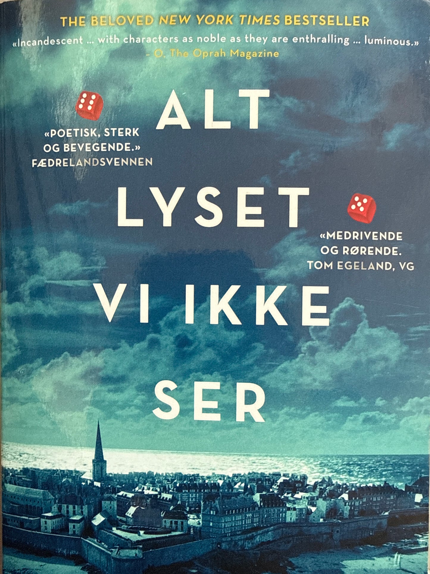 Alt lyset vi ikke ser - Pocket