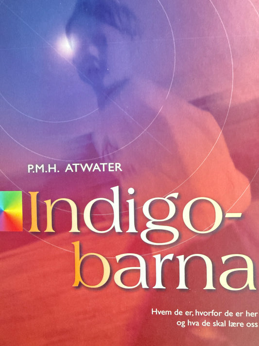 Indigobarna - Innbundet