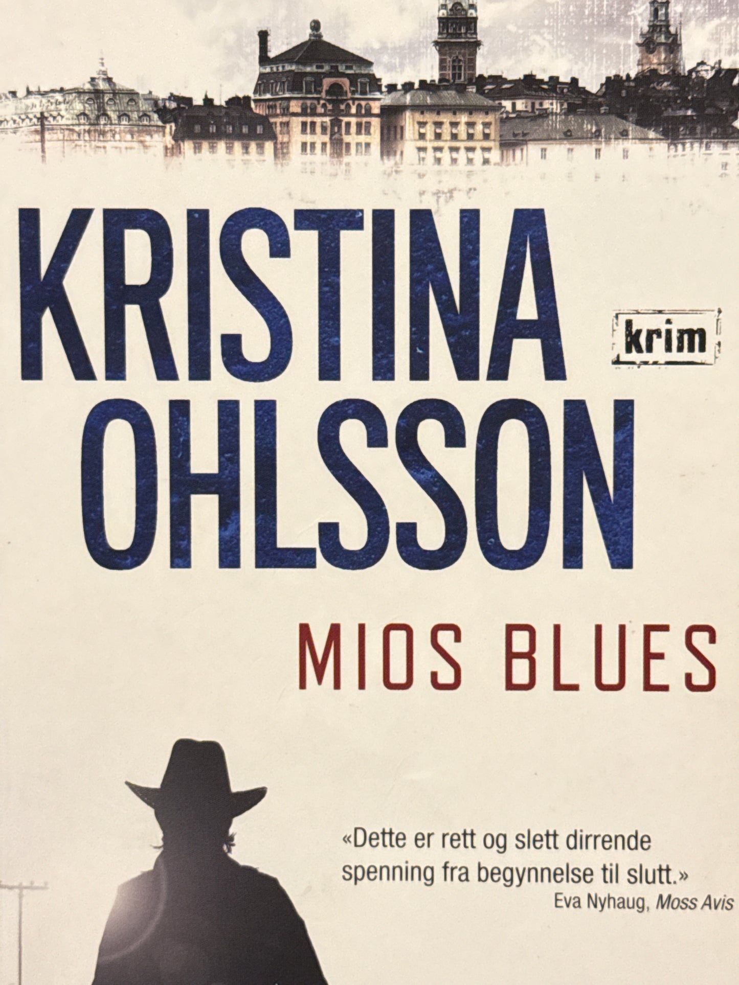 Mios blues - Pocket