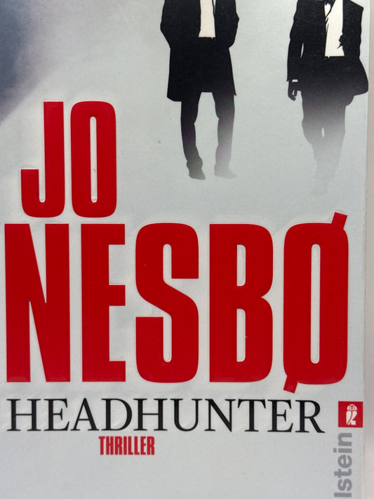Headhunter - Pocket
