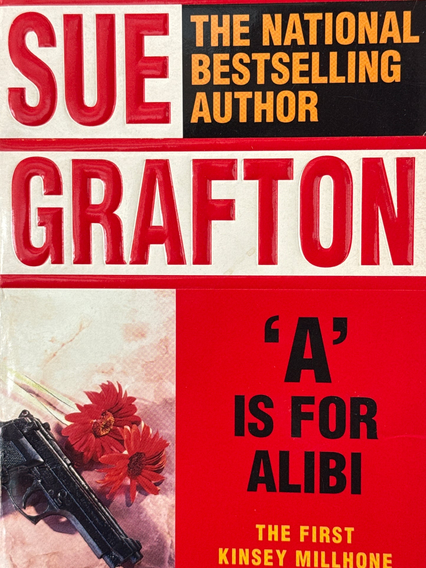 A Is for Alibi - Pocket