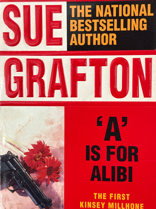 A Is for Alibi - Pocket