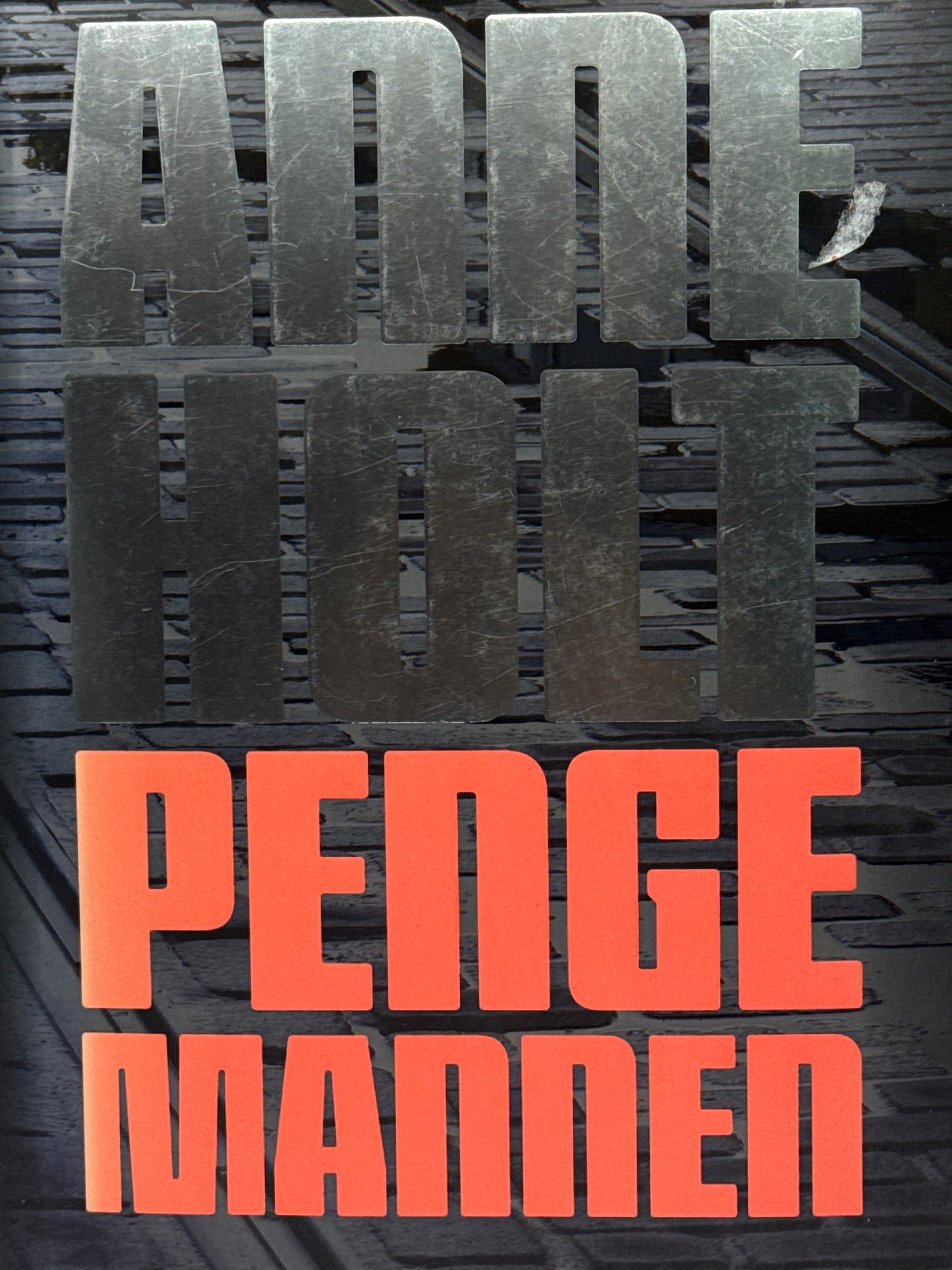 Pengemannen - Innbundet