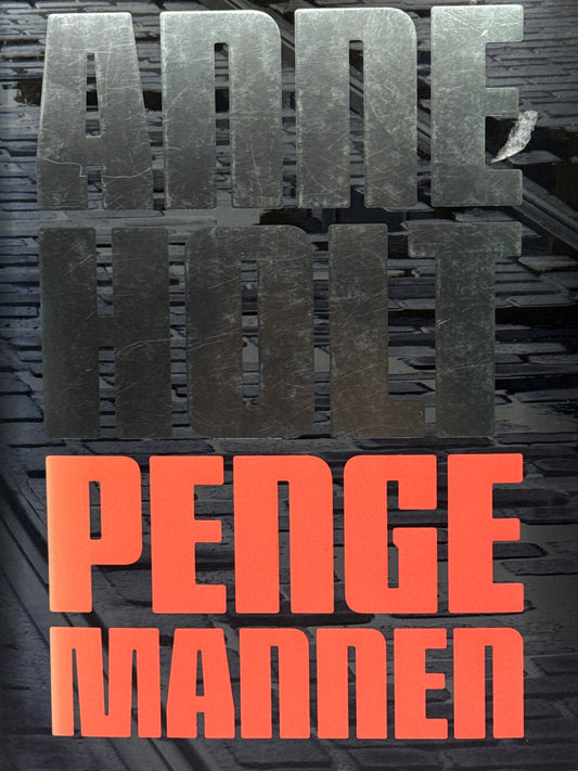 Pengemannen - Innbundet