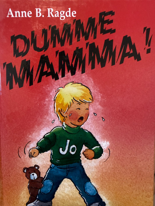 Dumme mamma! - Innbundet