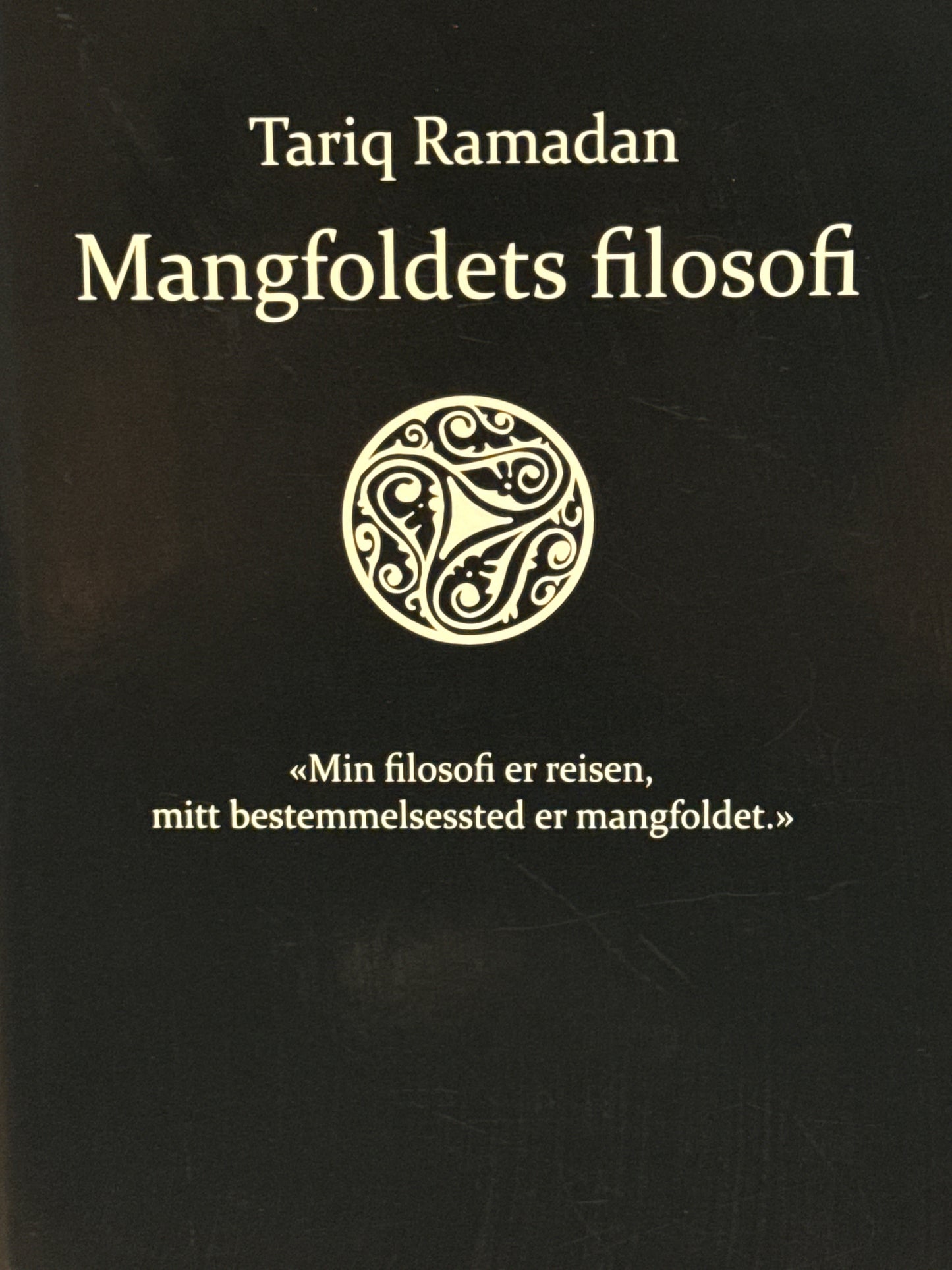 Mangfoldets filosofi - Innbundet