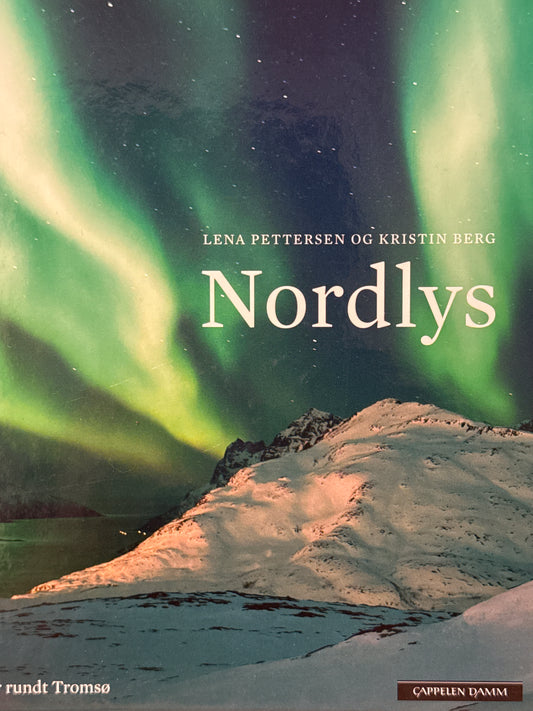 Nordlys - Innbundet