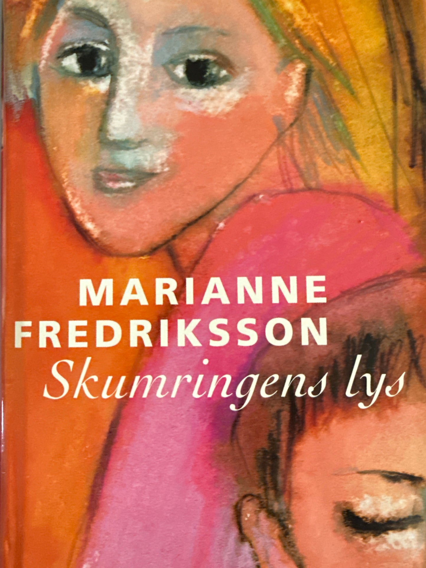 Skumringens lys - Innbundet