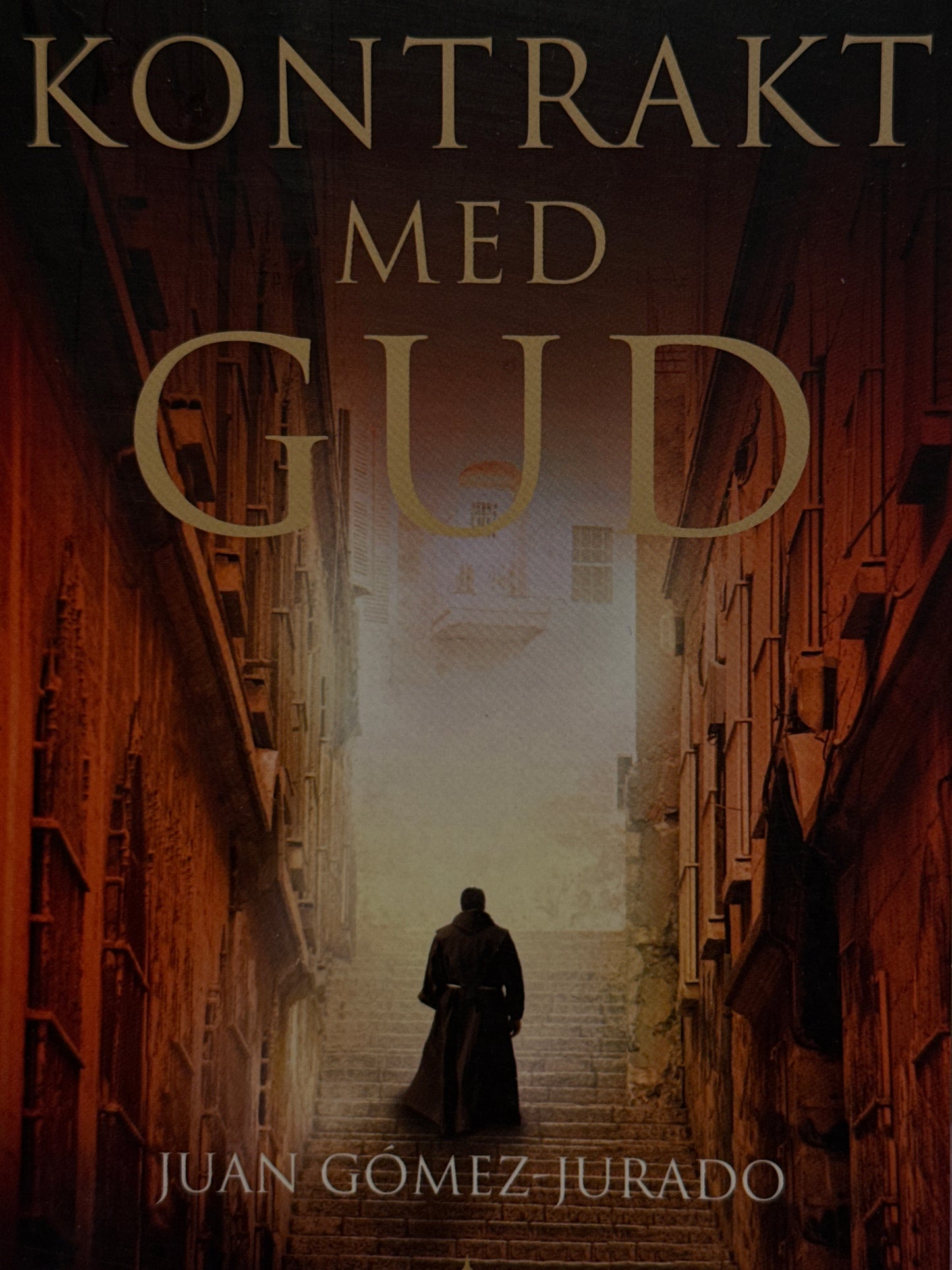 Kontrakt med Gud - Pocket