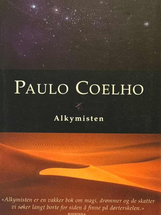 Alkymisten - Pocket