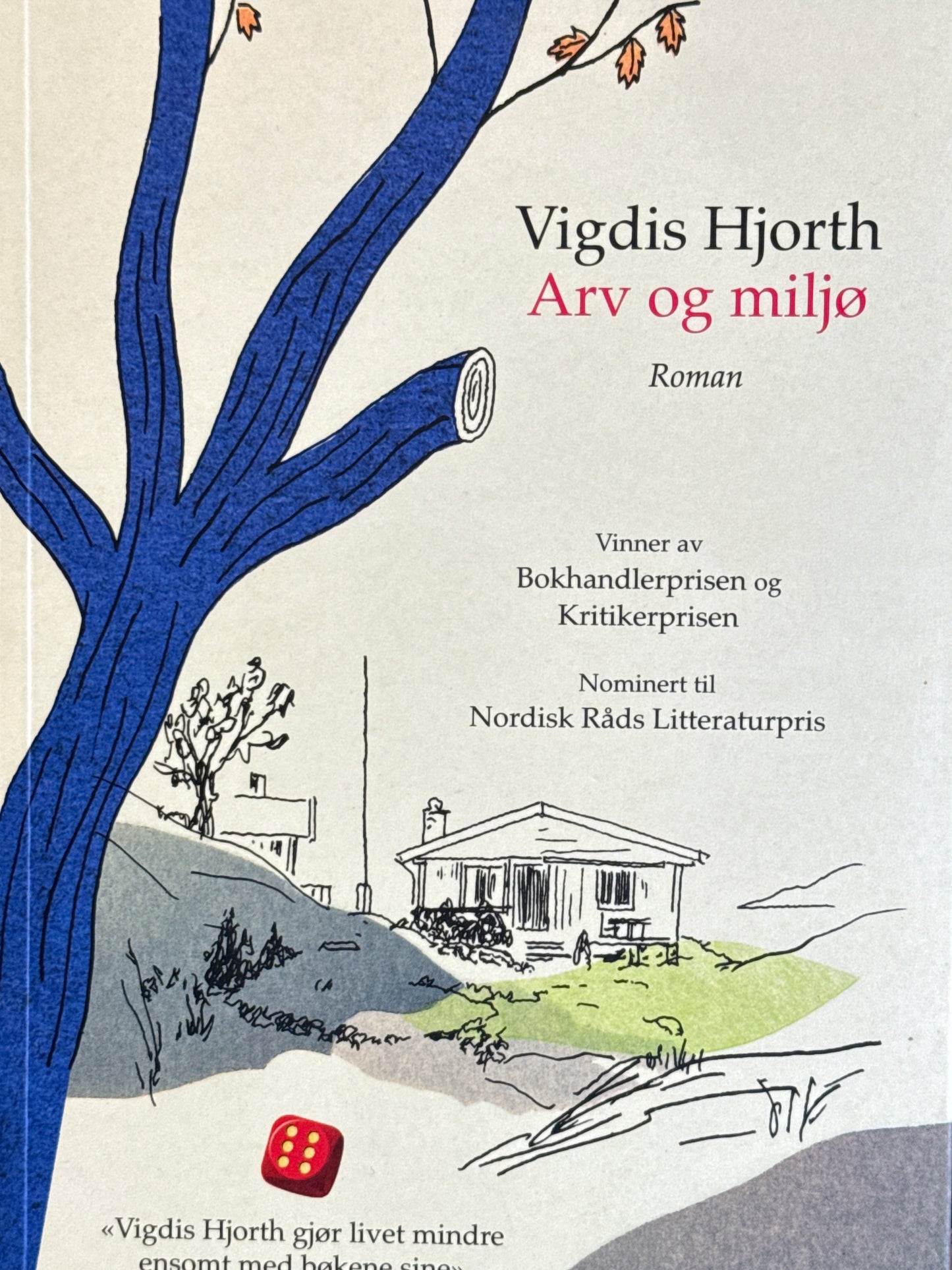 Arv og miljø - Pocket