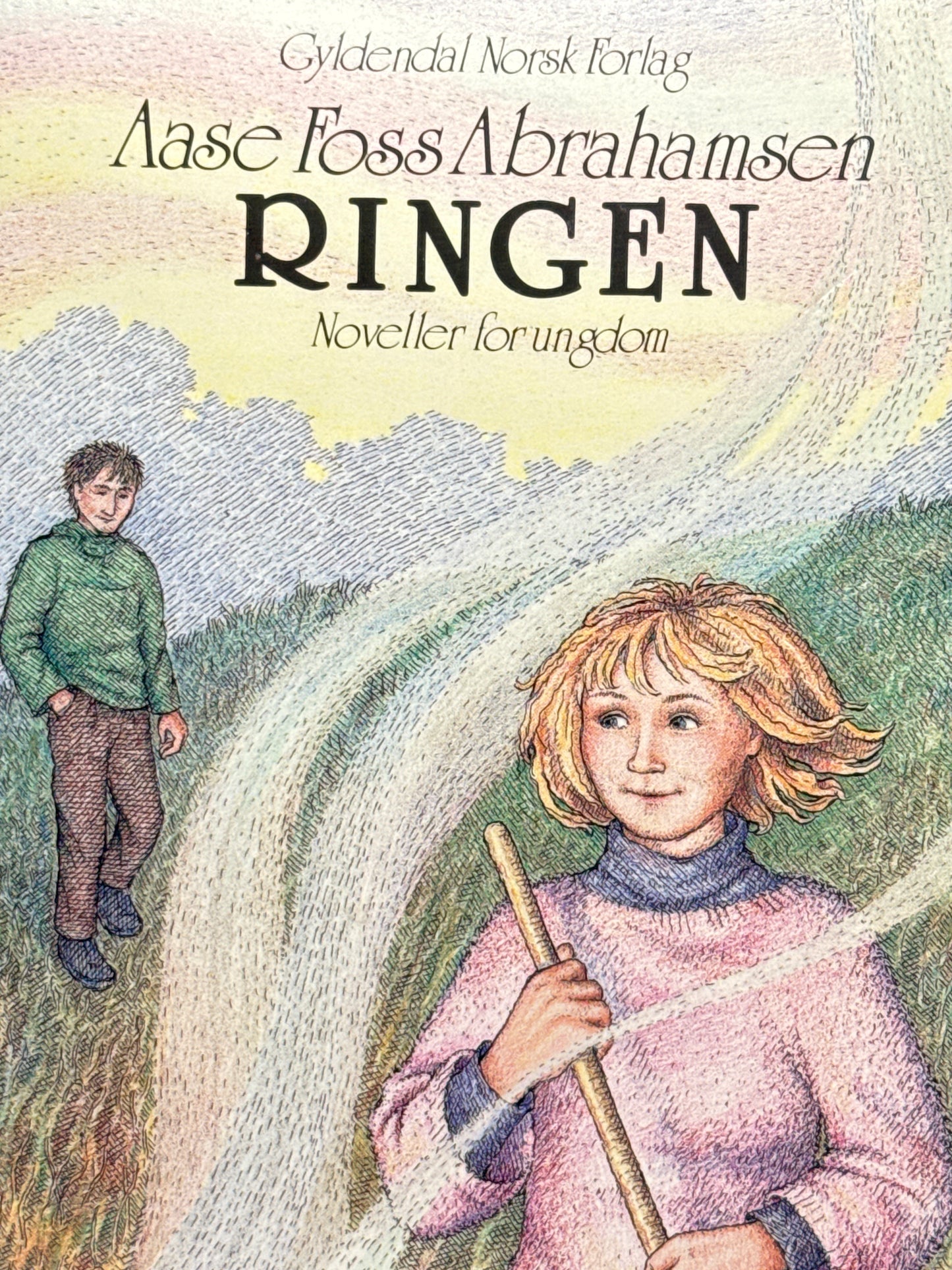 Ringen - Pocket