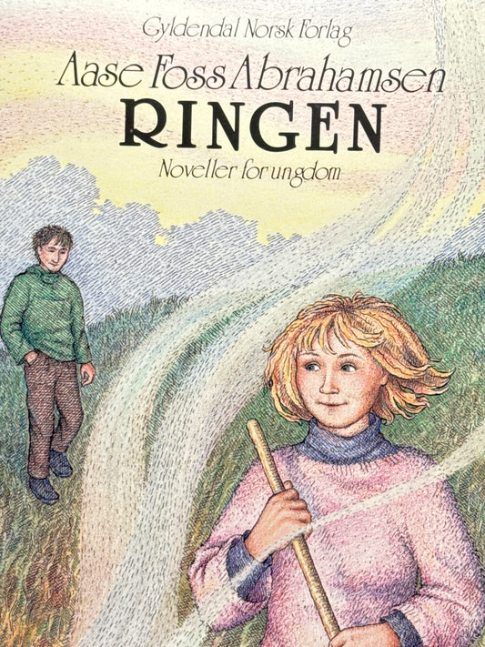 Ringen - Pocket