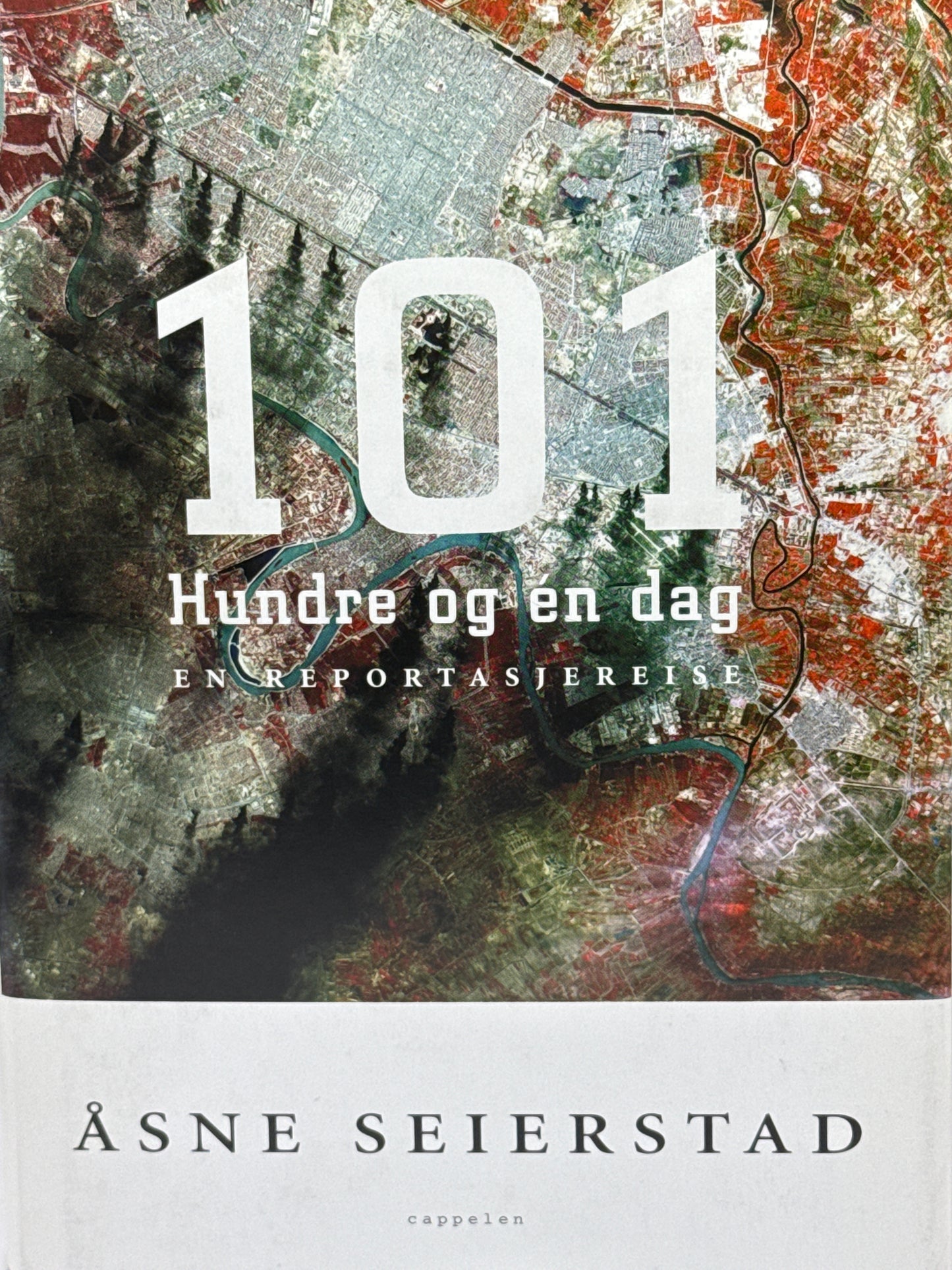 Hundre og én dag - Innbundet
