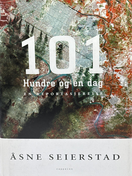 Hundre og én dag - Innbundet